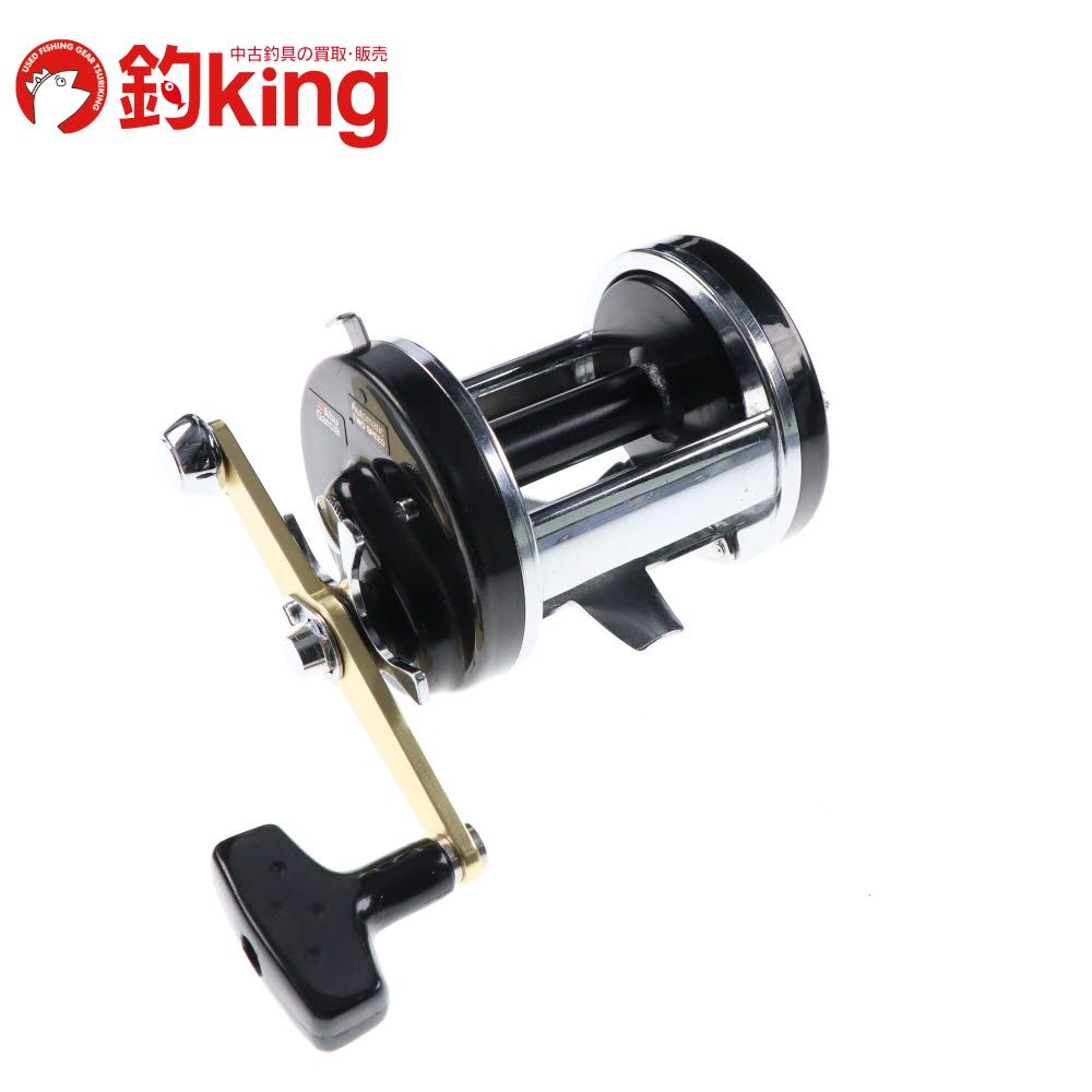 アブガルシア名機 両軸リール ABUアンバサダー10000C パワーハンドル