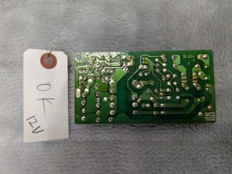 全自動麻雀卓専用パーツ 点数表示（AMOS MONSTER アモス