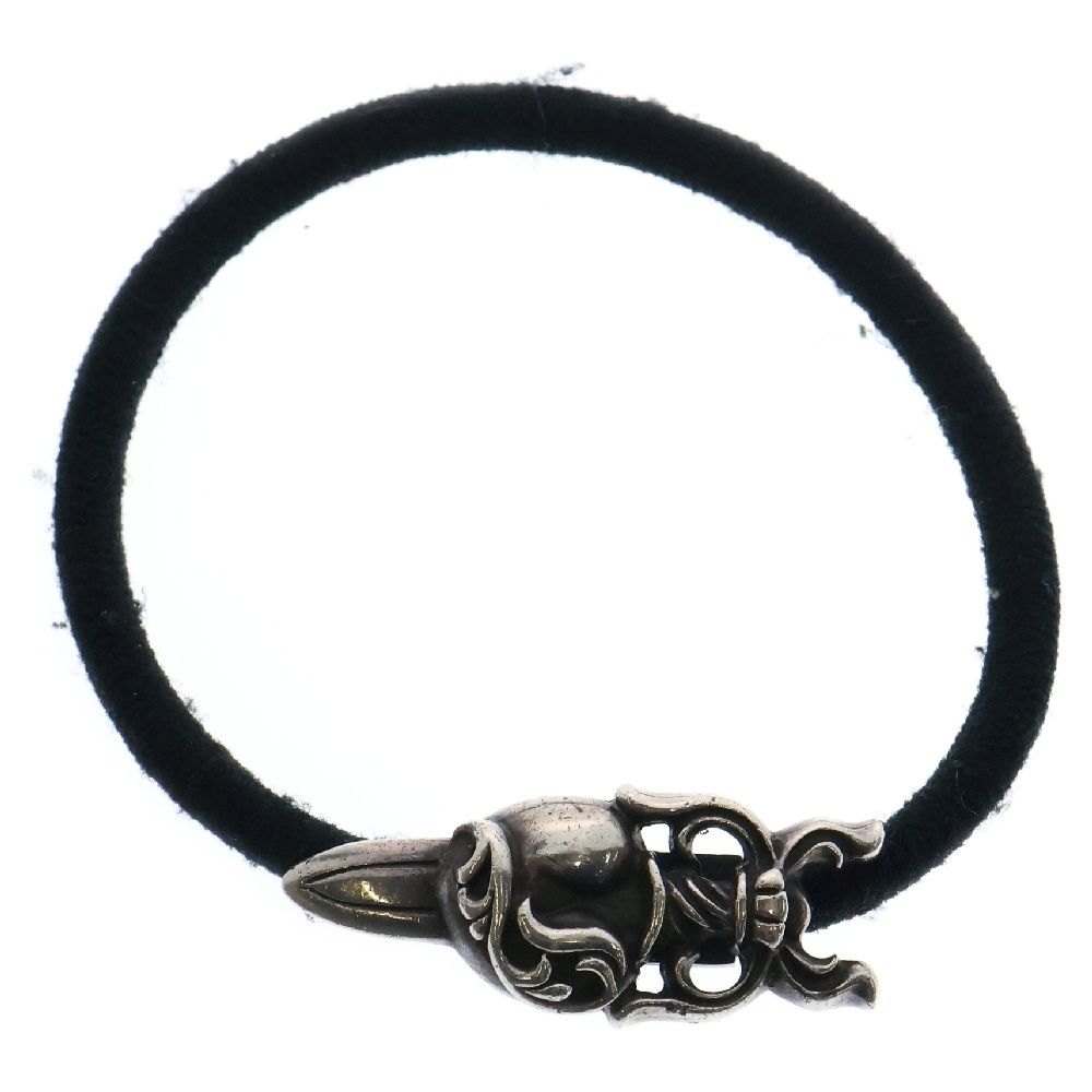 クロムハーツ CHROME HEARTS ダガー ヘアゴム ヘアバンド CHROME