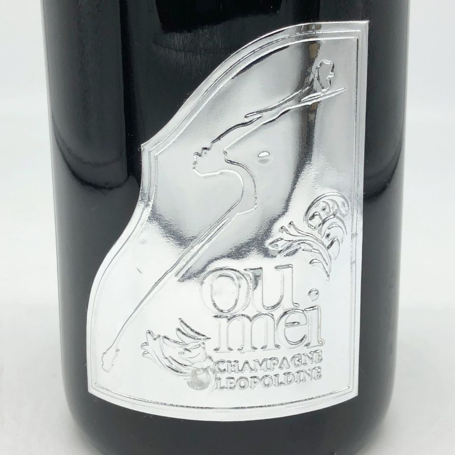 ソウメイ レオポルディーヌ ブランドブラン プラチナ シルバー　750ml ソウメイ レオポルディーヌ ブランドブラン プラチナ シルバー