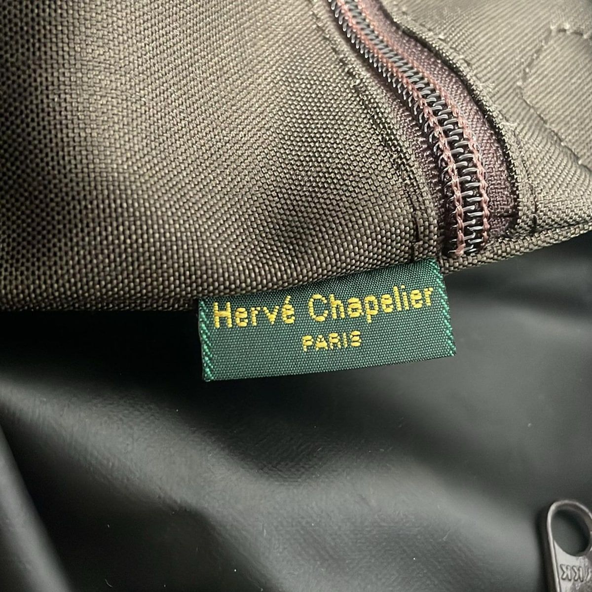 エルベシャプリエ ショルダーバッグ