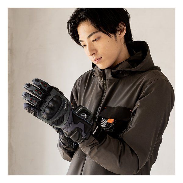 グレー-XL RR8657GY5