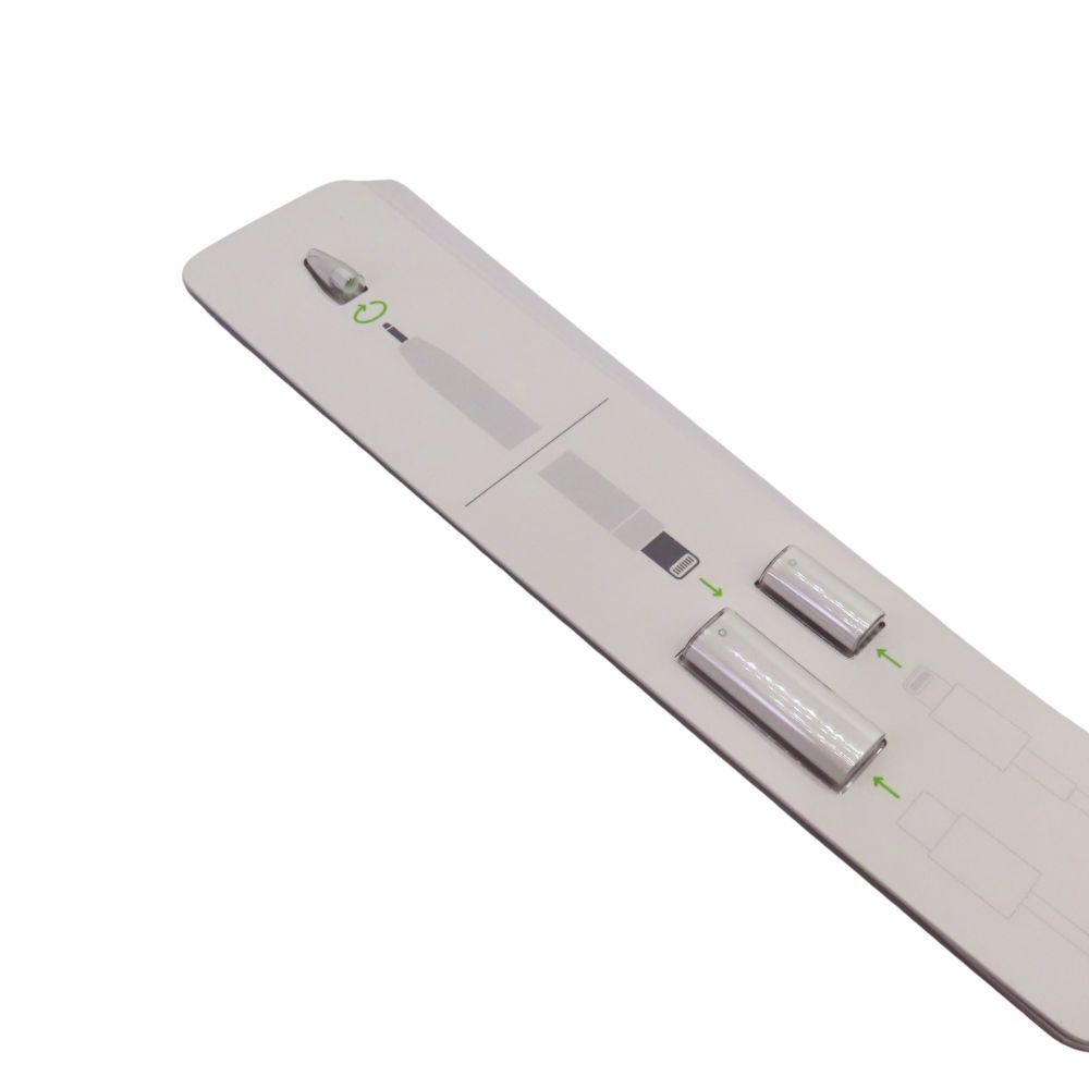 中古】Apple アップル Apple Pencil アップルペンシル 第1世代 MQLY3J/A A1603 A2500516 - メルカリ
