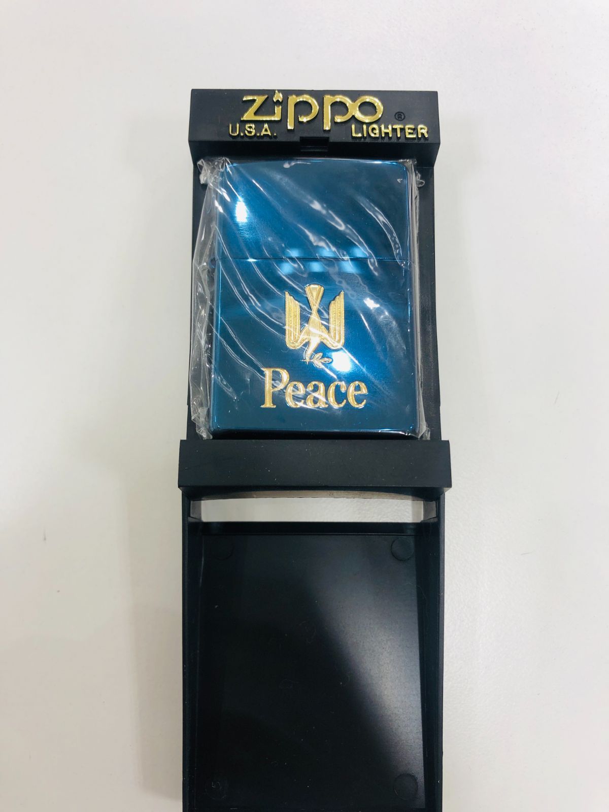 Peace Zippoライター 限定品最終値下げ！ | gulatilaw.com