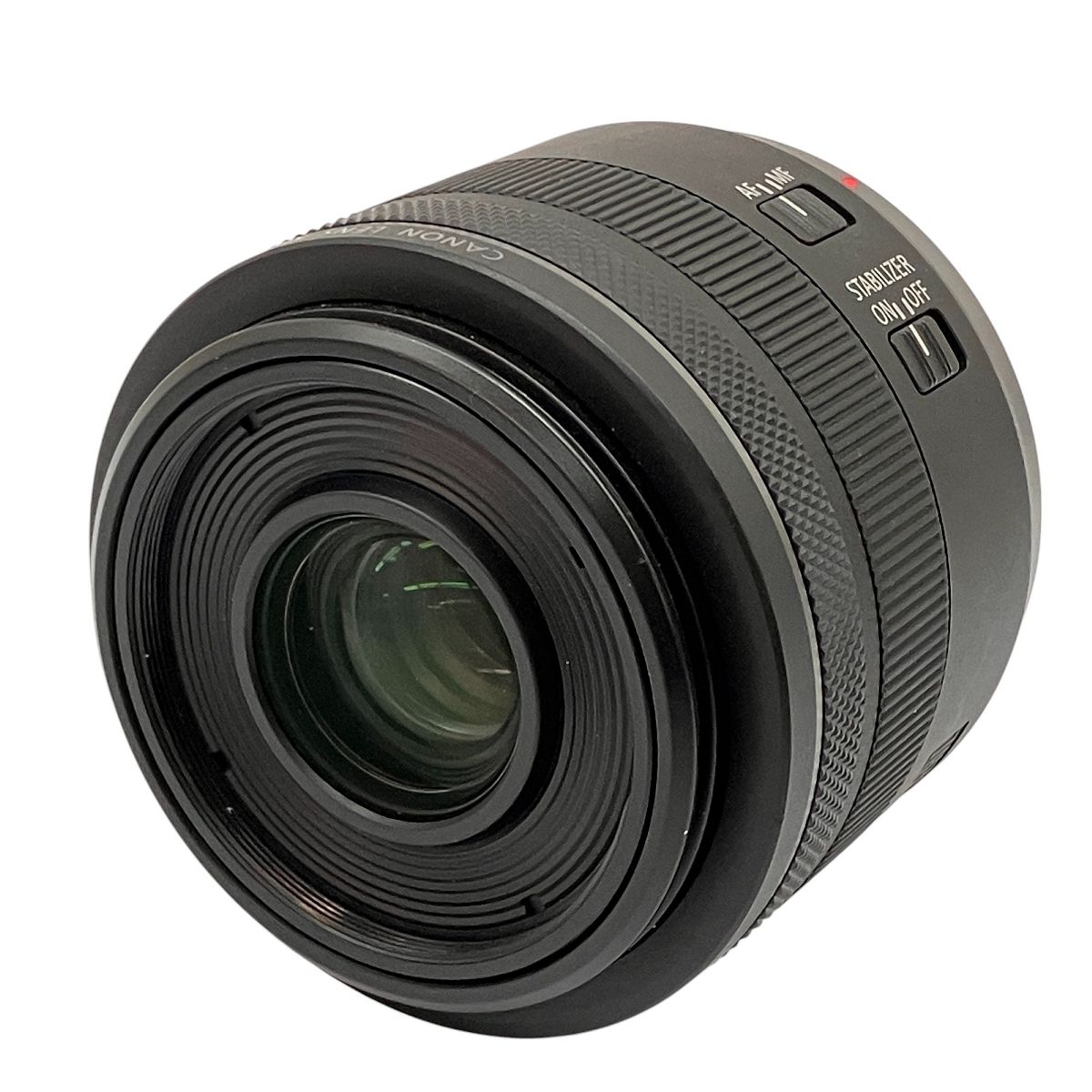 Canon RF35mm F1.8 MACRO IS STM カメラ レンズ カメラ周辺機器 C9868718