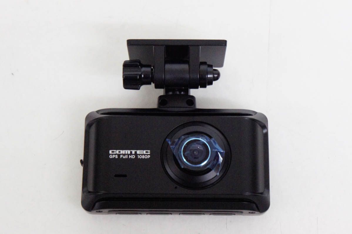 COMTECコムテック ドライブレコーダー ZDR035
