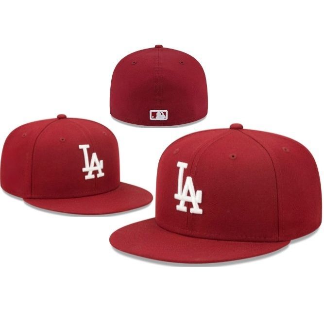 ニューエラ 59FIFTY キャップ ロサンゼルス・ドジャース LA ロゴ