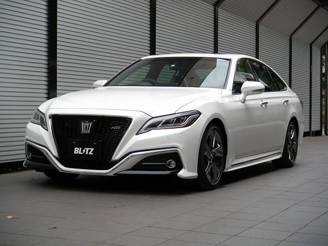 BLITZ ブリッツ 車高調 DAMPER ZZ-R ZZR ダブルゼットアール クラウンハイブリッド AZSH20 2018 06-2020 11 92511