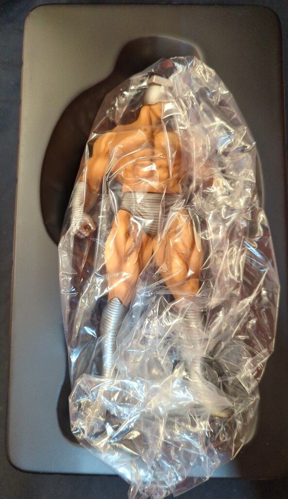 ccp SCREW KID 原作カラー　vol.8 特典】CCP Muscular Collection. Vol.8 SCREW KID (原作カラー) 完成品