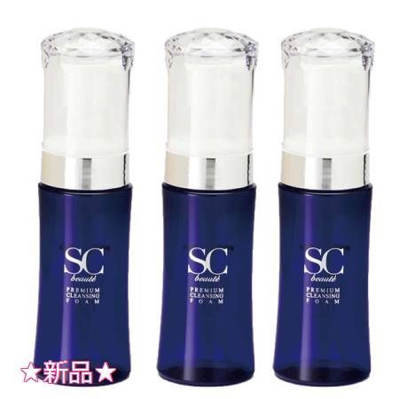 SCボーテ プレミアム 洗顔フォーム 注文 150ml 3個セット 楽天市場】SC