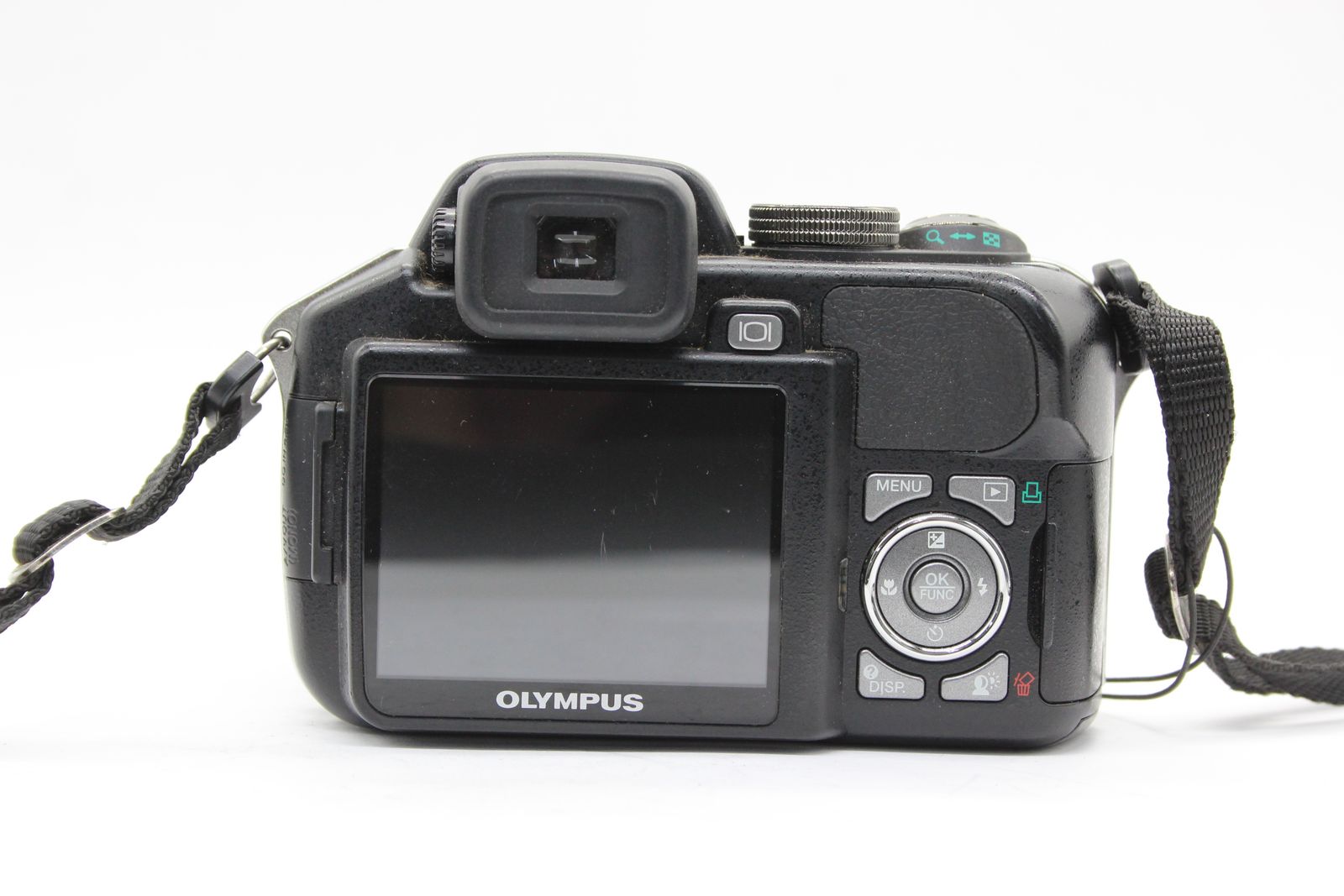 返品保証】 【便利な単三電池で使用可】オリンパス Olympus SP-560UZ