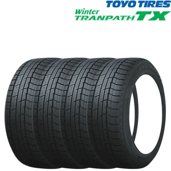 2023-2024年製 16インチ 205/60R16 92Q トーヨー ウィンタートランパス TX スタッドレスタイヤ単品 4本セット - メルカリ