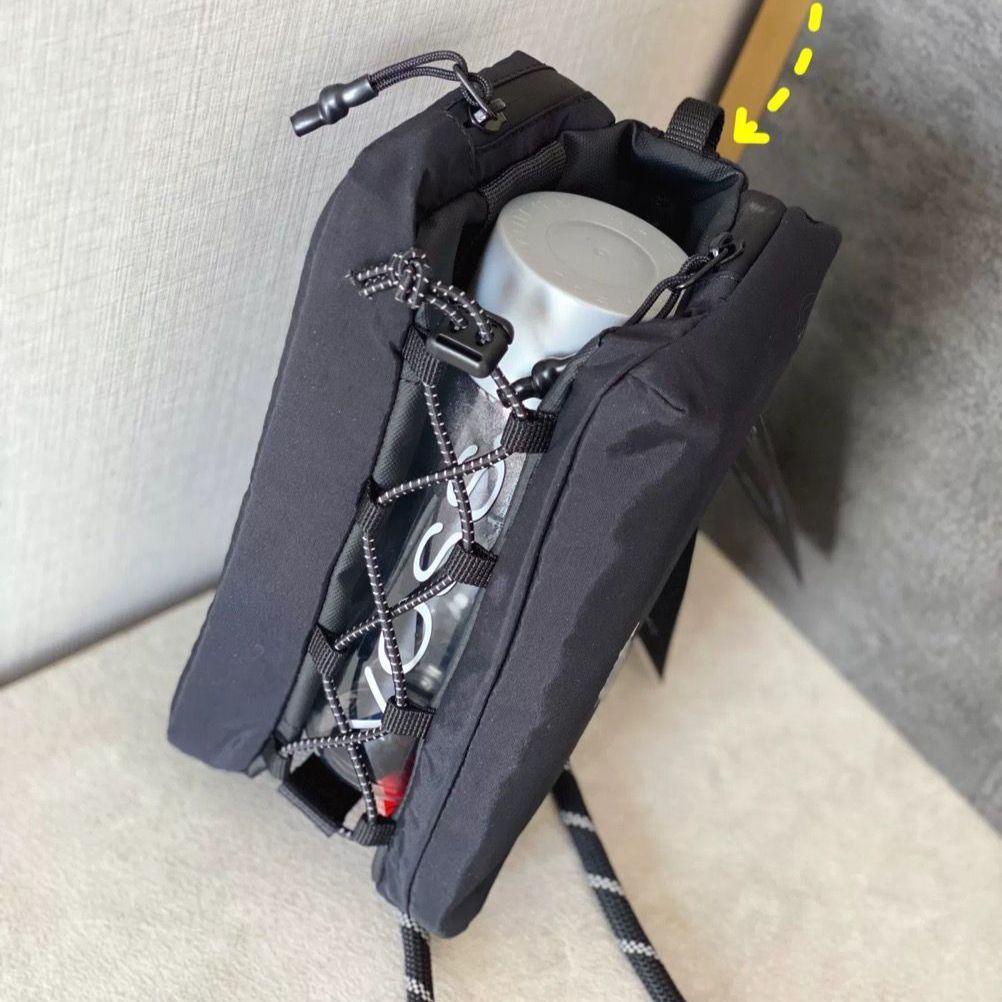 topologie ボトルサコッシュ