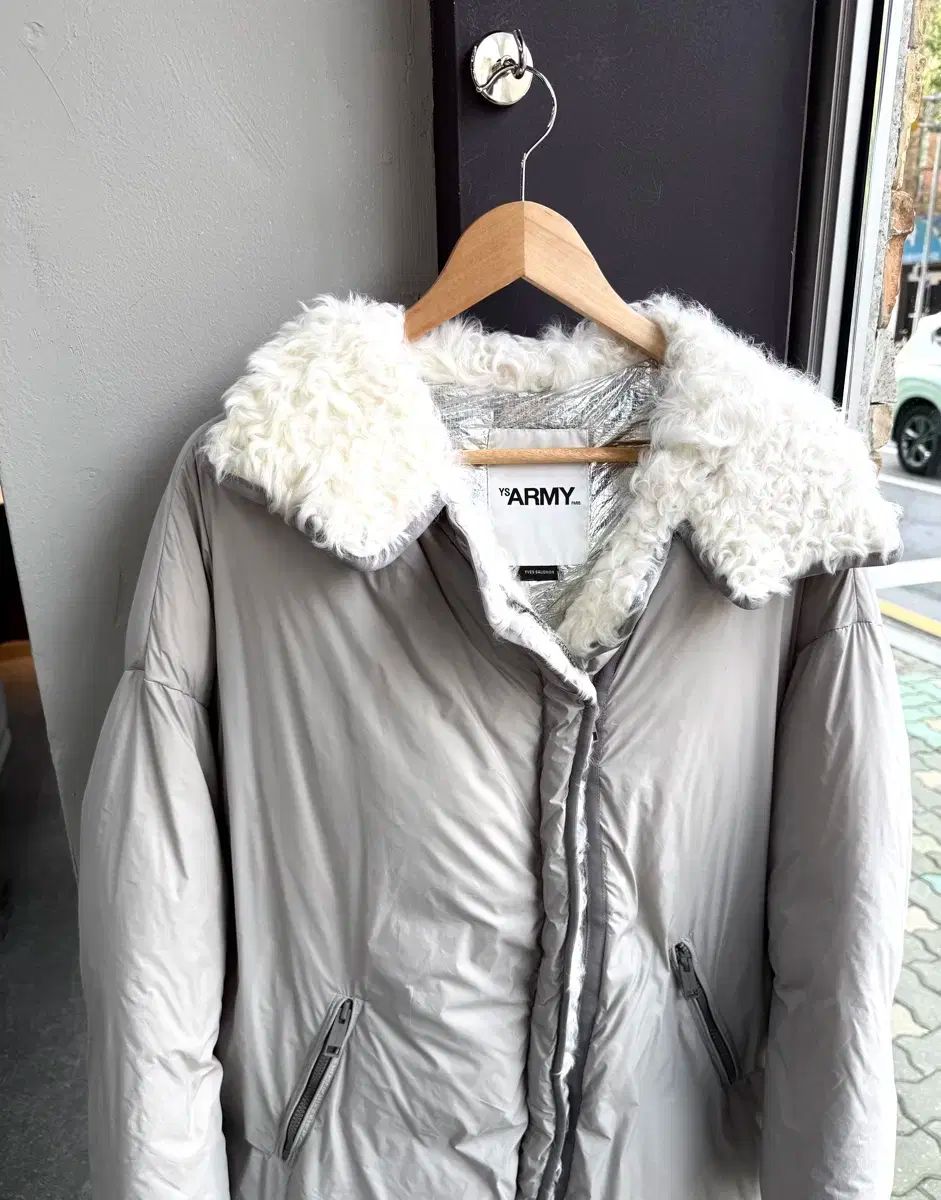 ラムズウール ファー