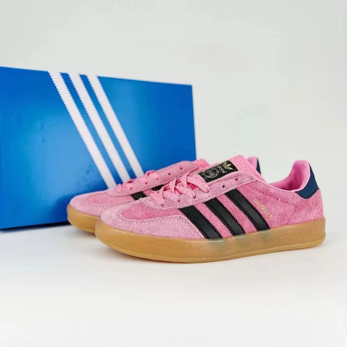 adidas  IE7002 adidas GAZELLE INDOOR W