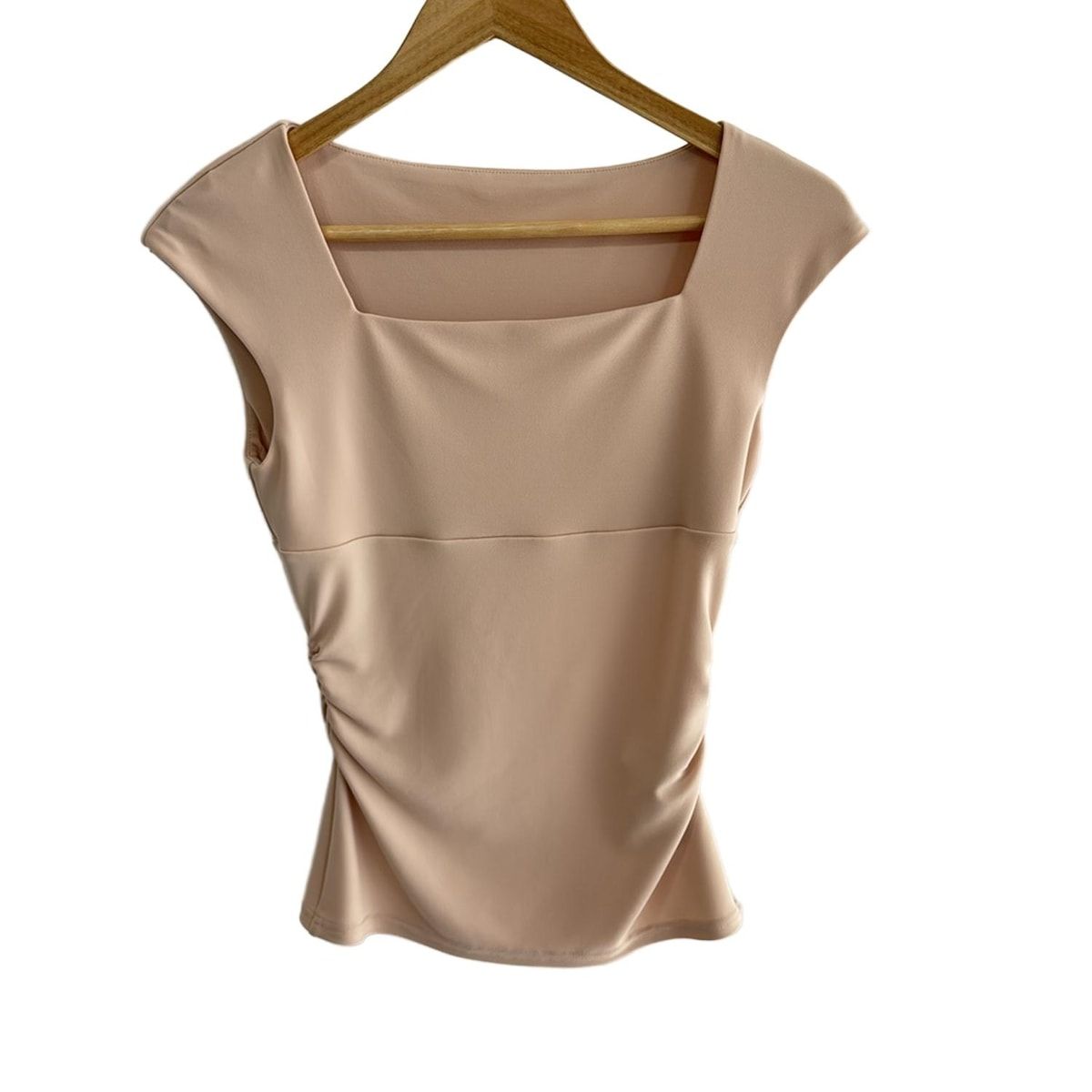 FOXEY - フォクシー ノースリーブカットソー 42 L - FOXEY 未使用 NEW YORK フォクシーニューヨーク TOP SECRET