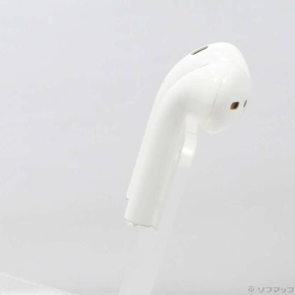 品〕 AirPods 第2世代 with Charging Case MV7N2J／A【344】 【公式通販】