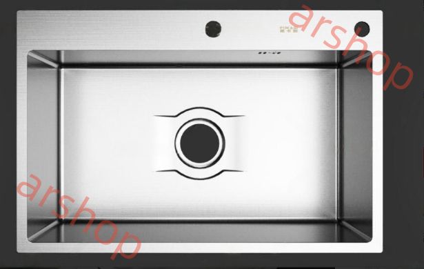 ステンレス製流し台 台所 1槽シンク 食器洗いシンク 高品質キッチン用品 ステンレス製流し台 台所 1槽シンク 食器洗い