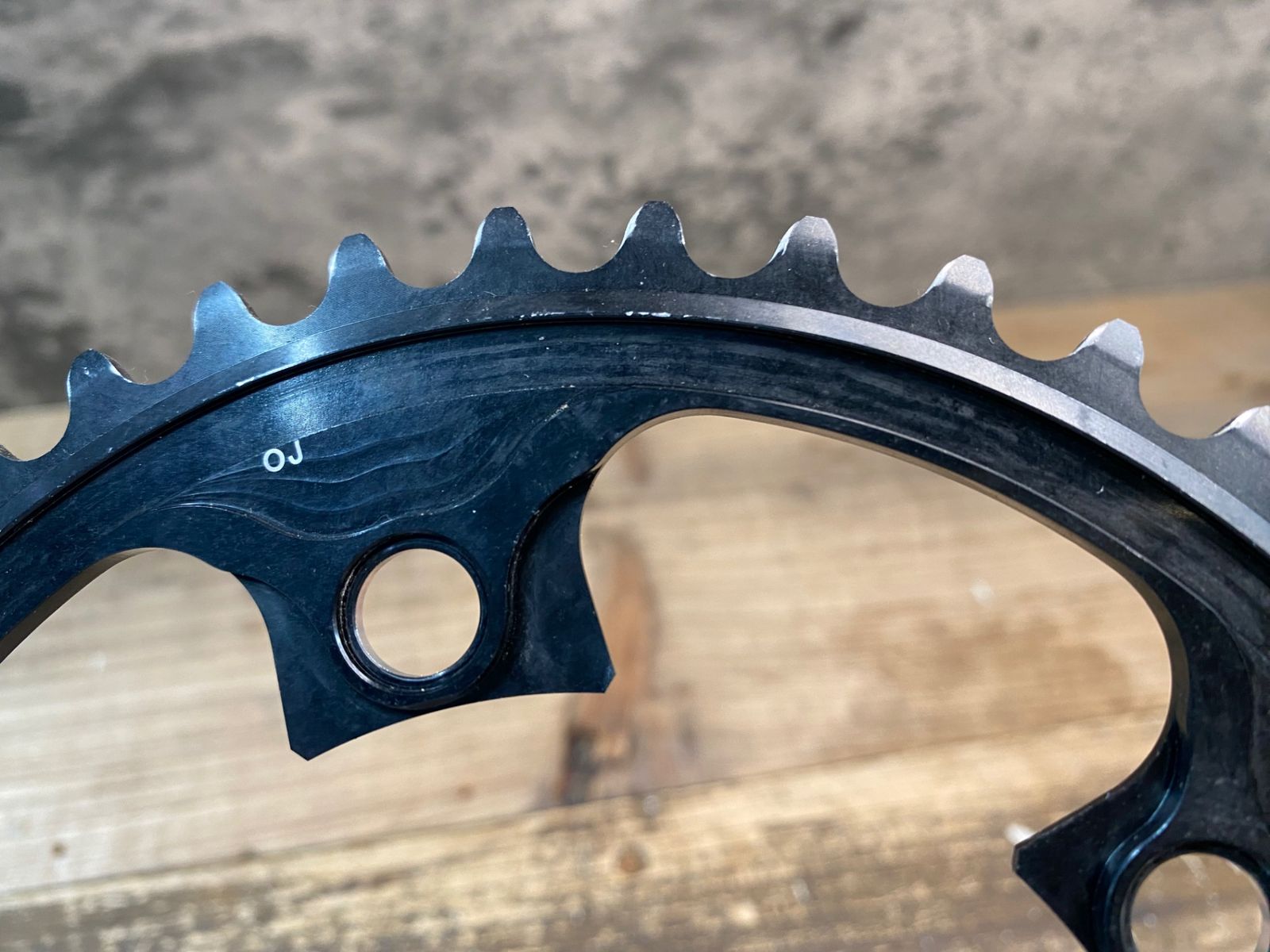 IX497 シマノ SHIMANO デュラエース DURA-ACE FC-9000 インナー