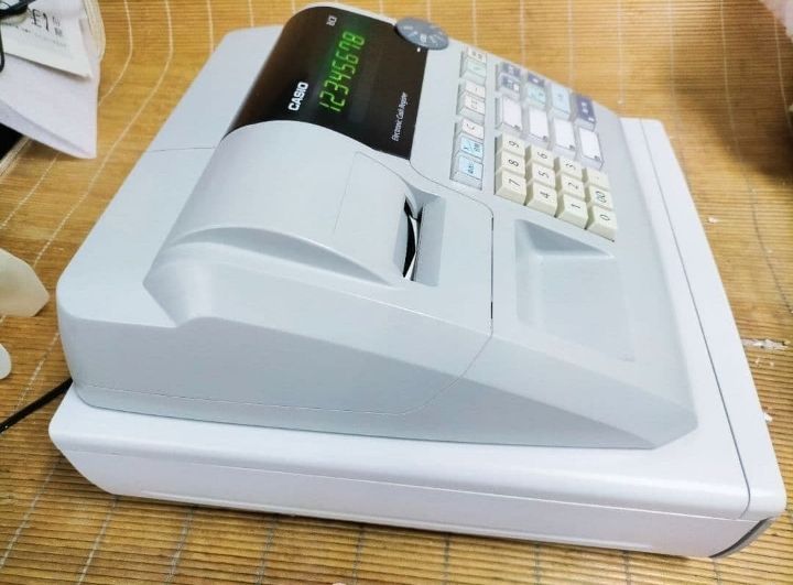 カシオレジスター 16CR