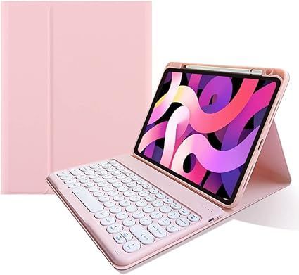 美品 iPad Air A2589 2022年モデル 第5世代 純正ケース付き 美品