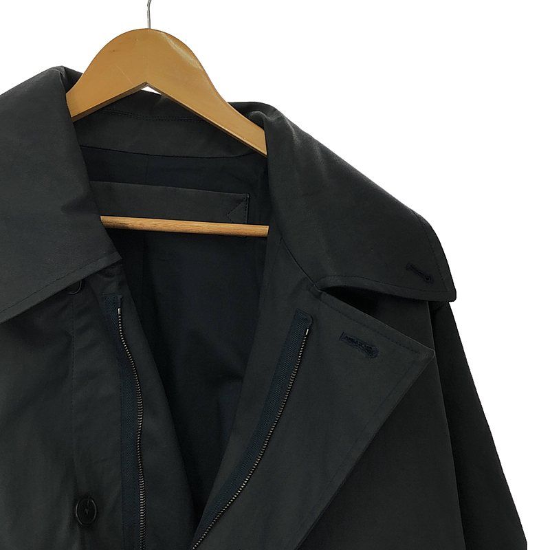 LEMAIRE / ルメール | 2023AW | BOXY BLOUSON コットンツイル ボクシー