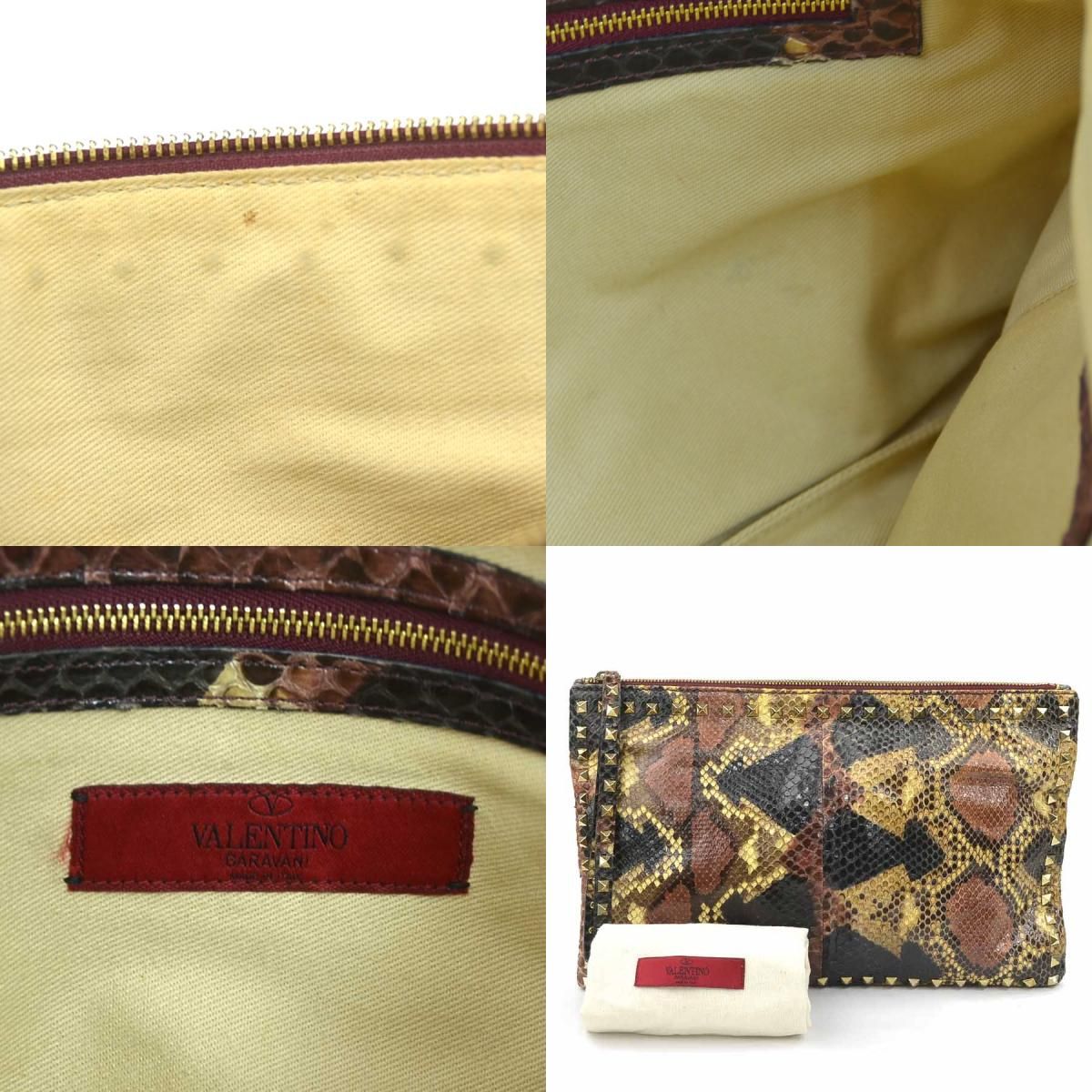 ヴァレンティノ ガラヴァーニ Valentino Garavani クラッチバッグ WWW_MORNINGWALKER_COM