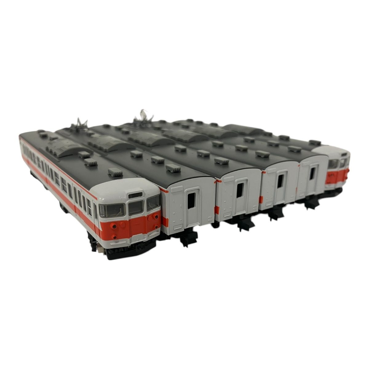 TOMIX 92642 国鉄 113 2000系 近郊電車 関西線快速色 良好 B10085504