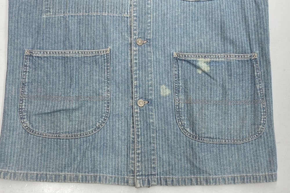 ダブルアールエル RRL 90s COVERALL JACKET カバーオール ジャケット