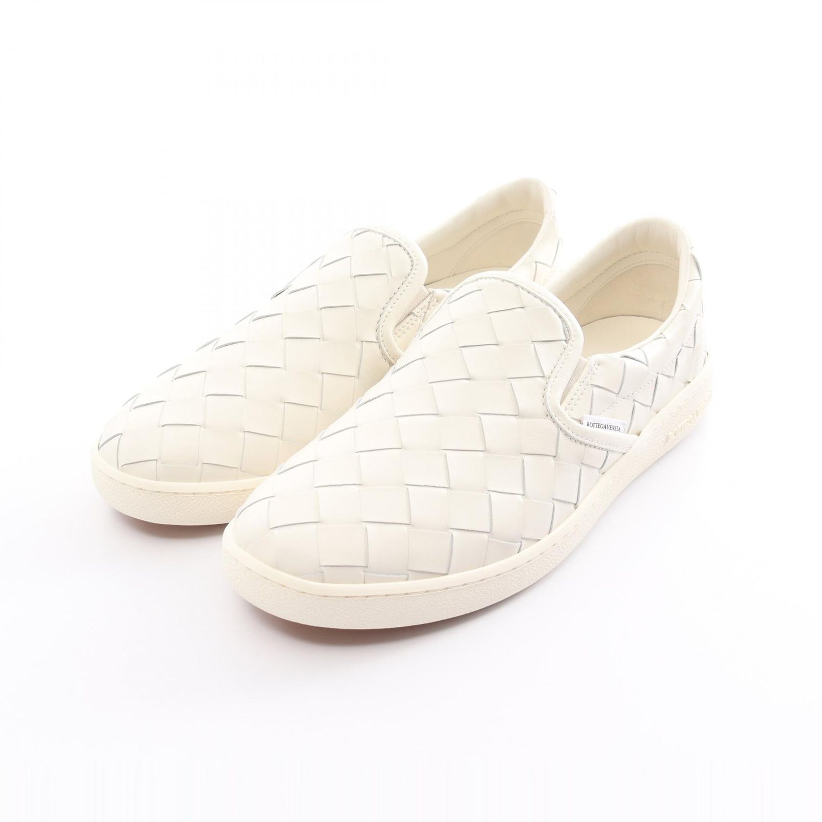 ボッテガヴェネタ BOTTEGA VENETA スニーカー SAWYER ソーヤー 775320V3HB0901343 ホワイト レザー ソーヤー スニーカー メンズ 新品