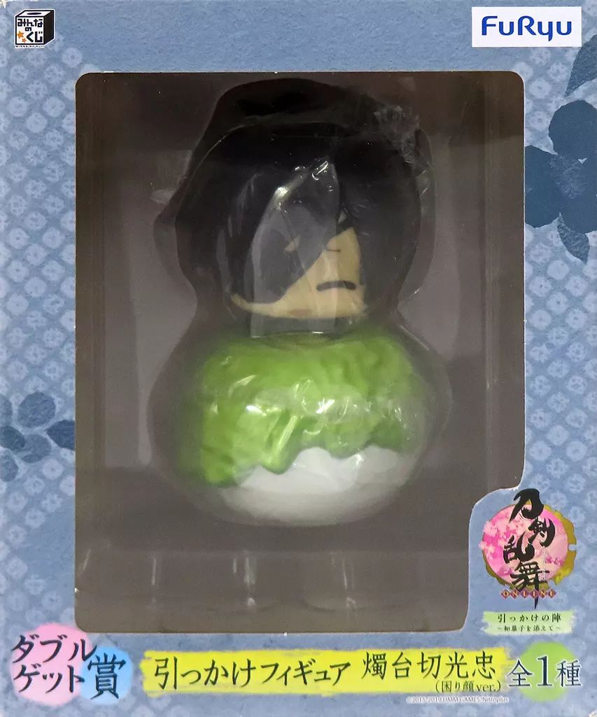 みんなのくじ ダブルゲット賞 燭台切 光忠 みんなのくじ ダブルゲット賞 燭台切 光忠 みんなのくじ 刀剣