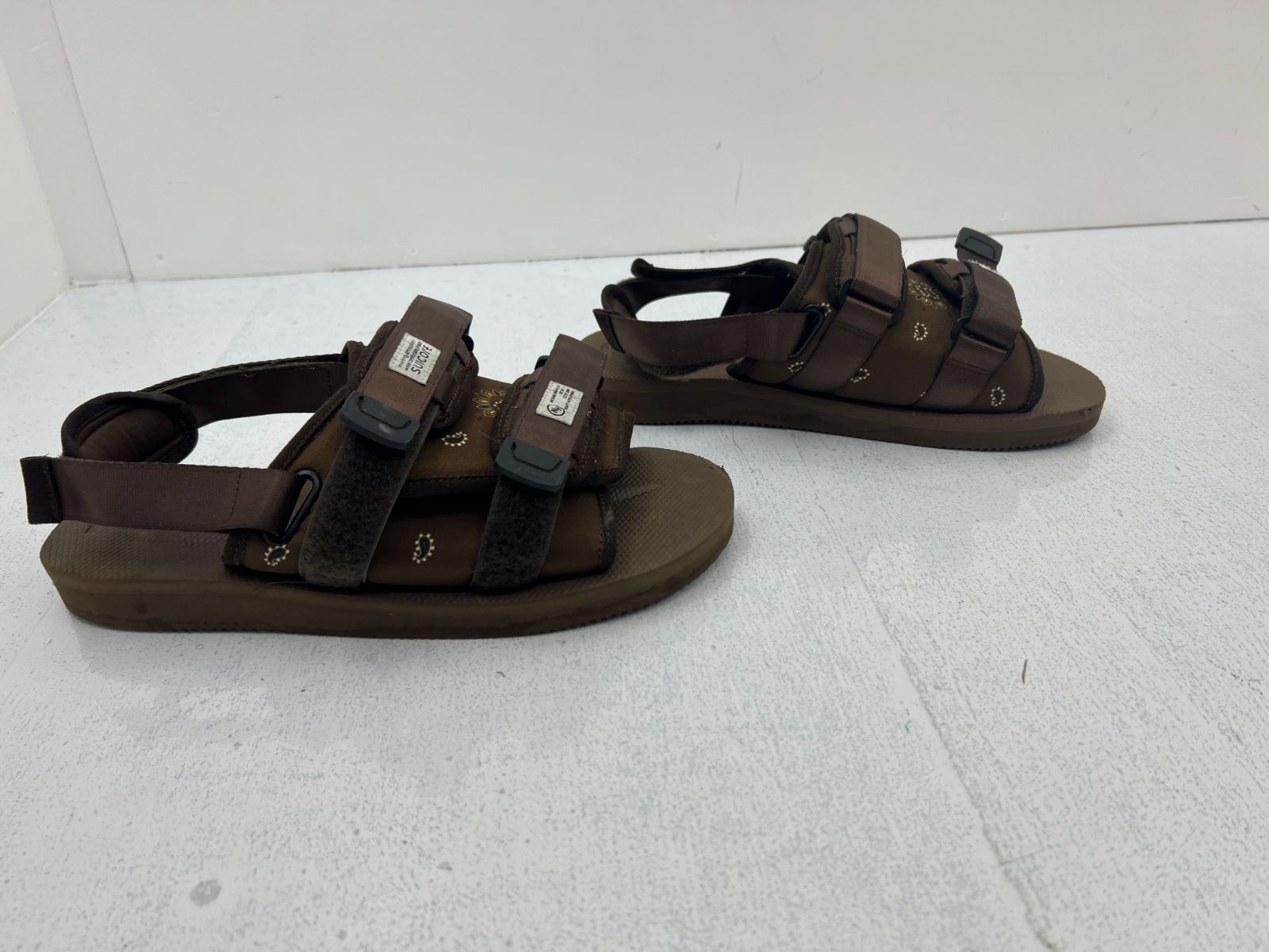 盛岡80-0097】SUICOKE スイコック × NEIGHBOR HOOD