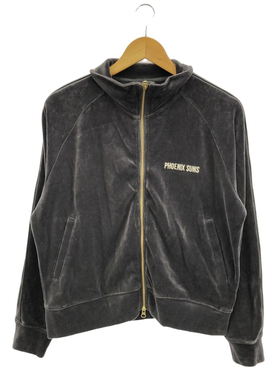 L Appartement アパルトモン 24010560910030 OFF THE COURT by NBA | オフ ザ コート バイ NBAVelor Jersey Blouson レディース グレー