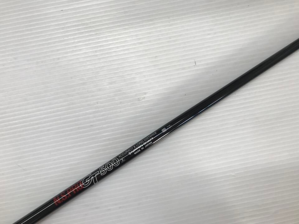 良質および割引価格です。 RMX 120 9.5 X NSプロ GT500 ドライバー ヤマハ 最短 びっくりするほどの