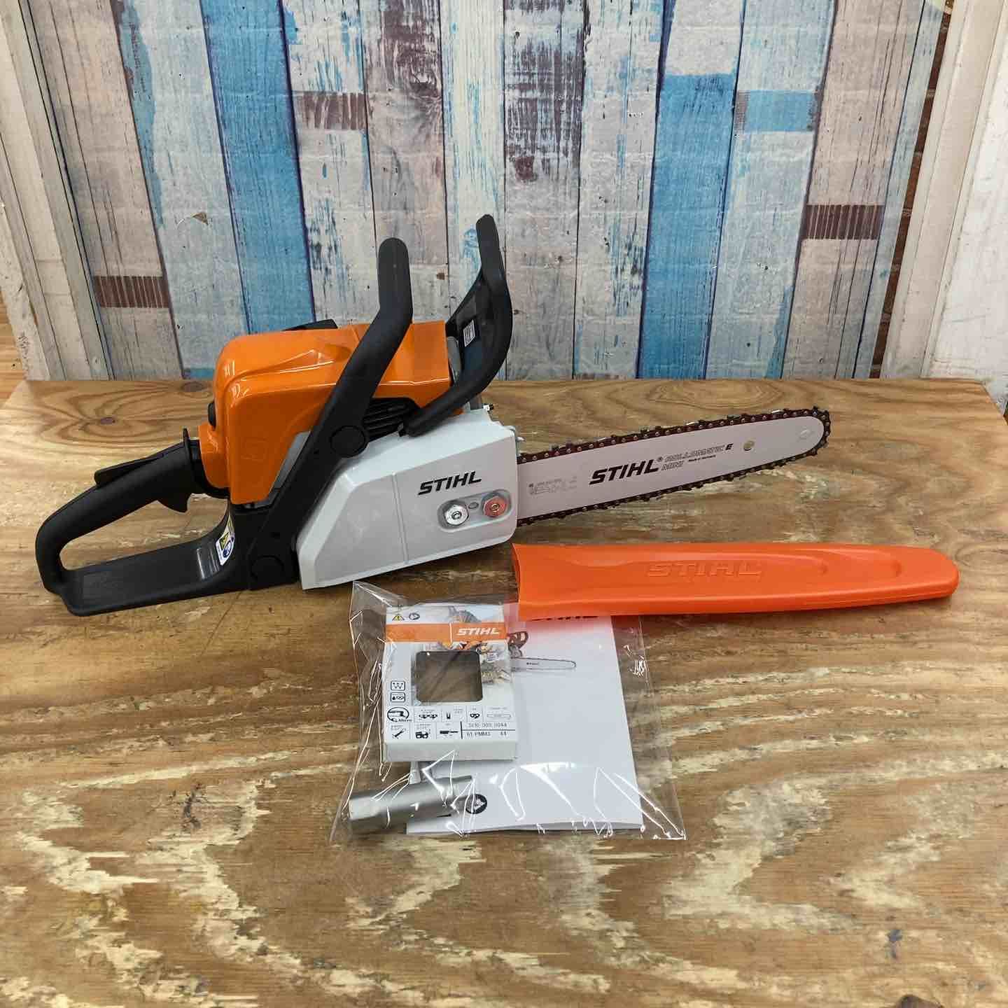 STIHL エンジンチェーンソー　MS170C-E【柏店】