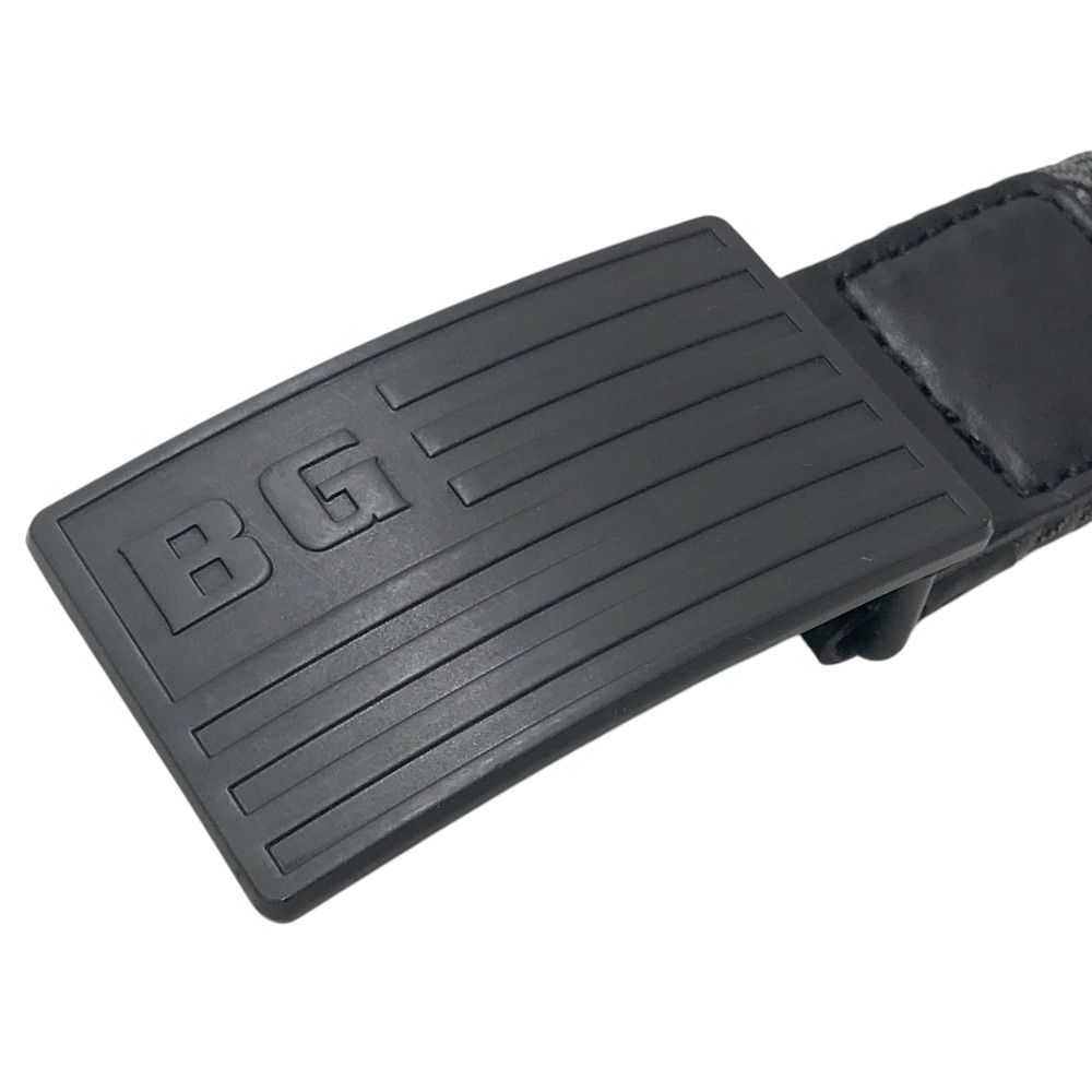 BRIEFING GOLF メッシュベルト BG BELT M ブラック ブリーフィング