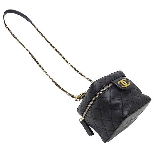 シャネル CHANEL バッグ マトラッセ レディース ブランド ショルダー