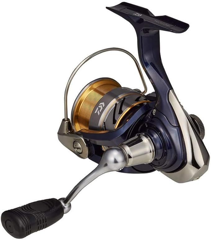 ダイワ(DAIWA) スピニングリール 20 クレスト LT (2020モデル) ダイワ 24 ルビアス LT2000S-P (Daiwa スピニングリール 釣り)