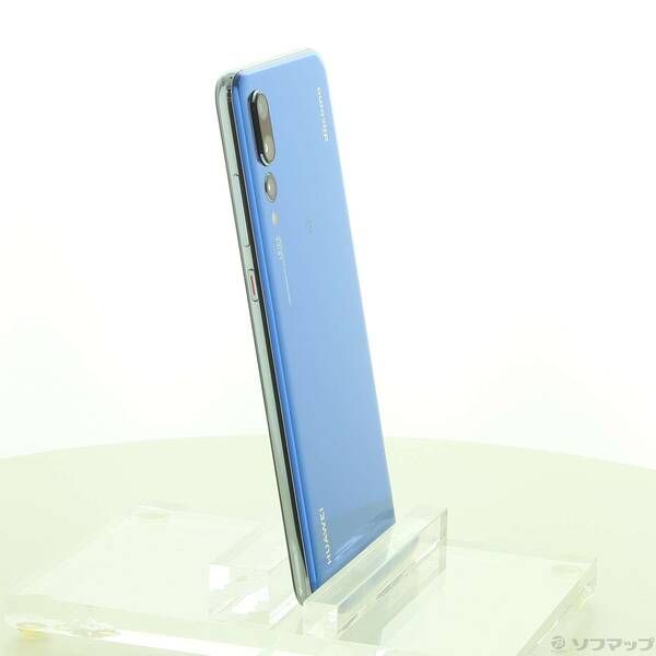 NTTdocomo - 未使用docomo HW-01K HUAWEI P20Pro ミッドナイトブルー Amazon | Huawei 【SIMロック解除済】docomo HUAWEI P20 Pro HW