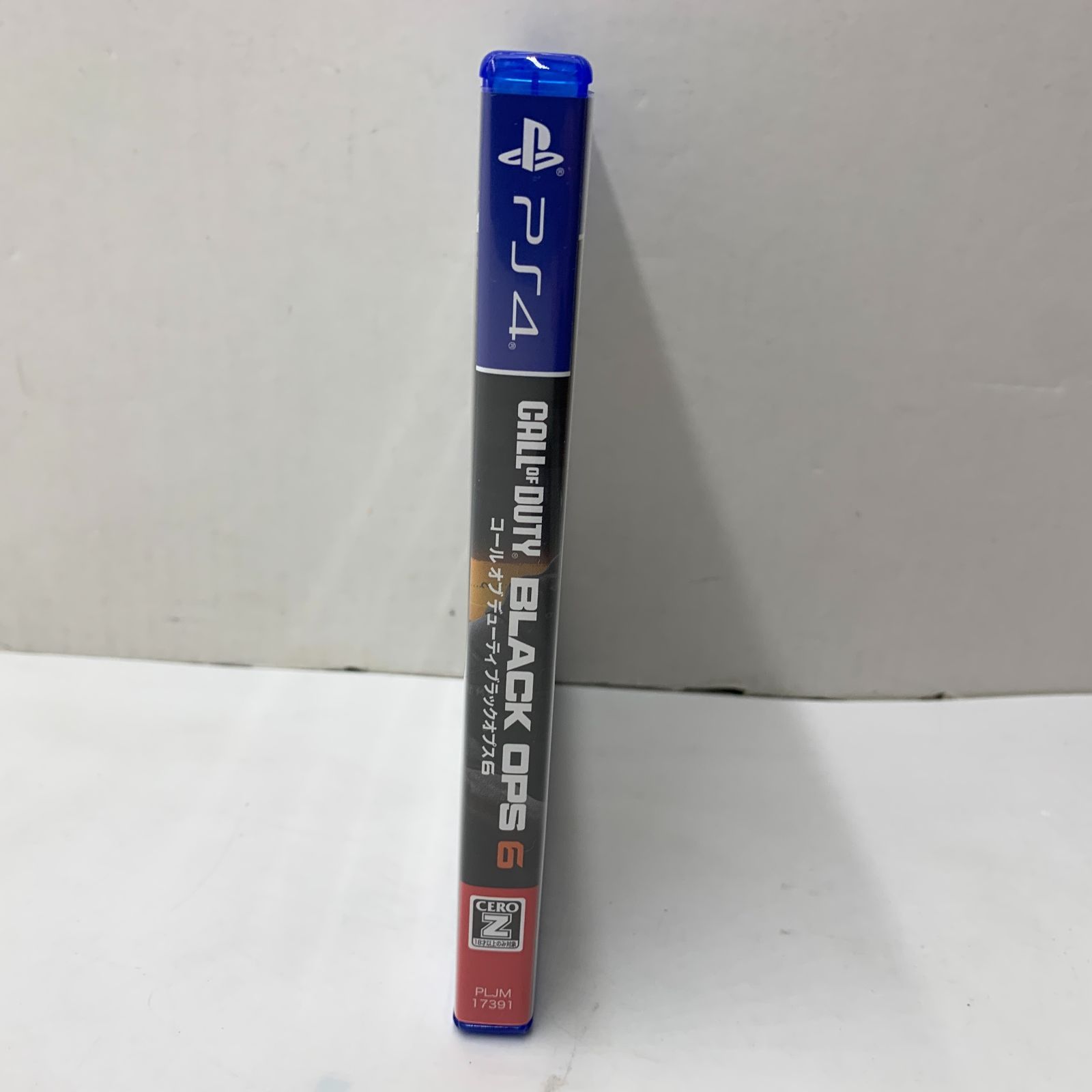 PS4】【中古】Call of Duty： Black Ops 6 【通常版】コール