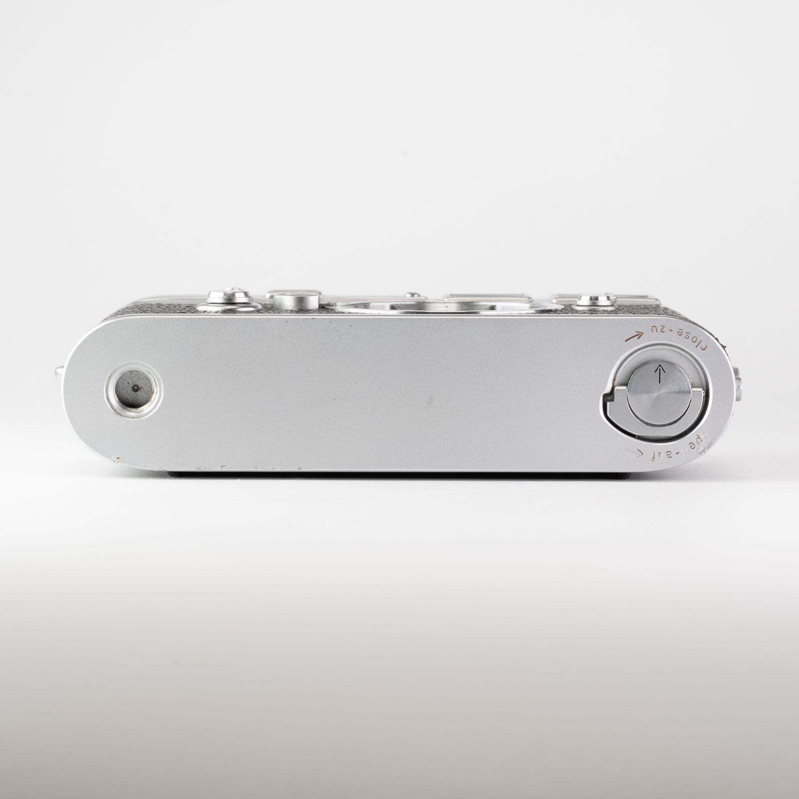 LEICA - 原点にして完成形！レンジファインダーカメラ Leica M3 DS 原点にして完成形！レンジファインダーカメラ Leica M3 DS