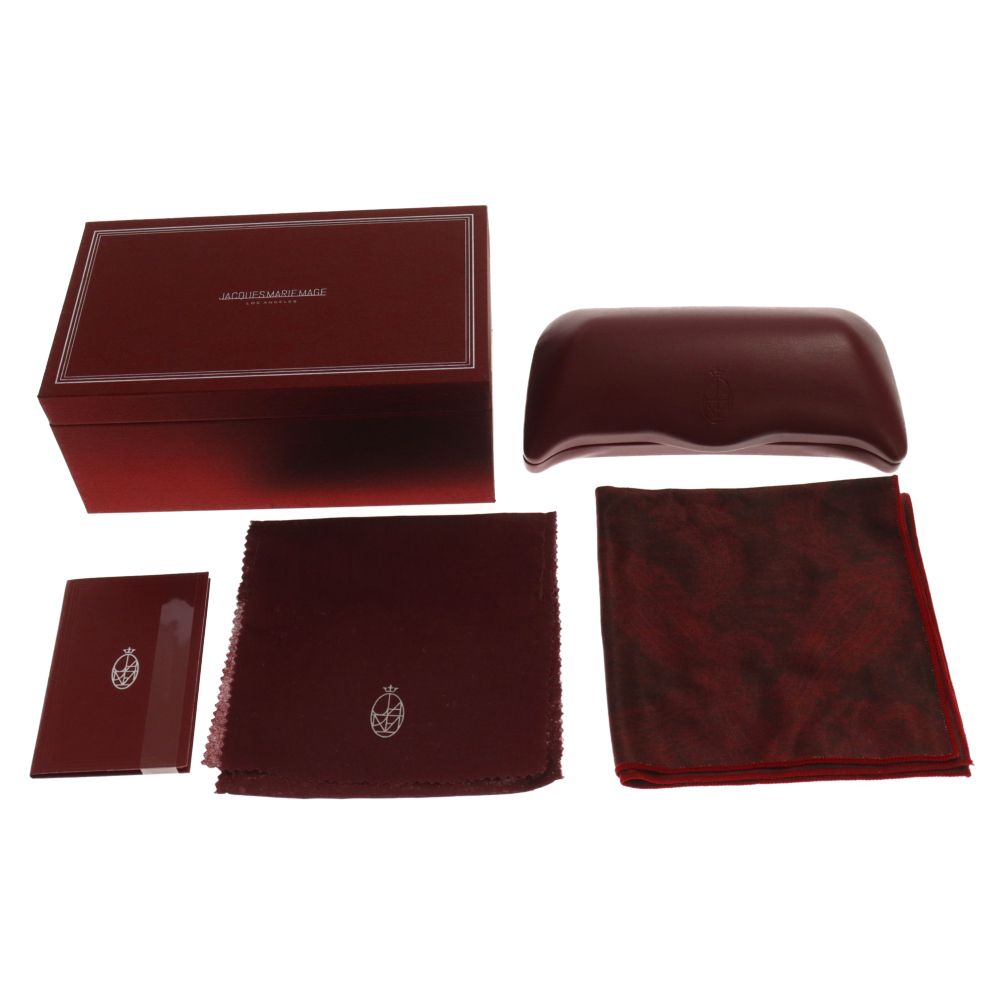 JACQUES MARIE MAGE (ジャック マリー マージュ) Nior 5 ウェリントン  