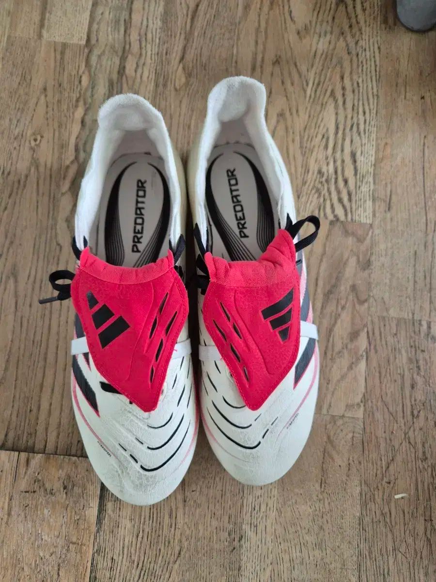 adidas アディダス プレデター 25 リーグ FT FG MG サッカーシューズ 265mm