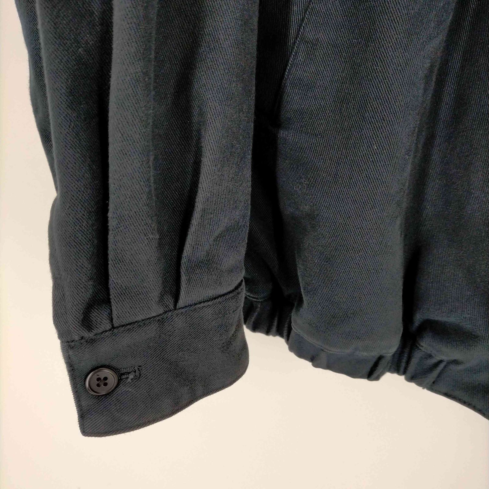 スティーブンアラン Steven Alan BRSH CTN ZIP BLOUSON メンズ JPN：L 