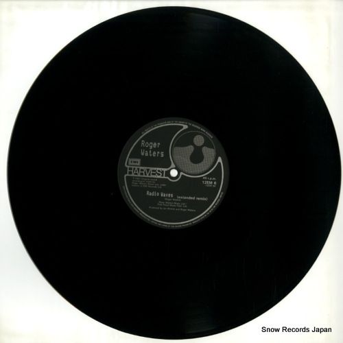 レコード】ロジャー・ウォーターズ radio waves 12EM6 - メルカリ