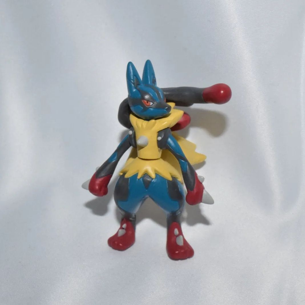 メガルカリオ モンコレ フィギュア ポケモン ポケットモンスター
