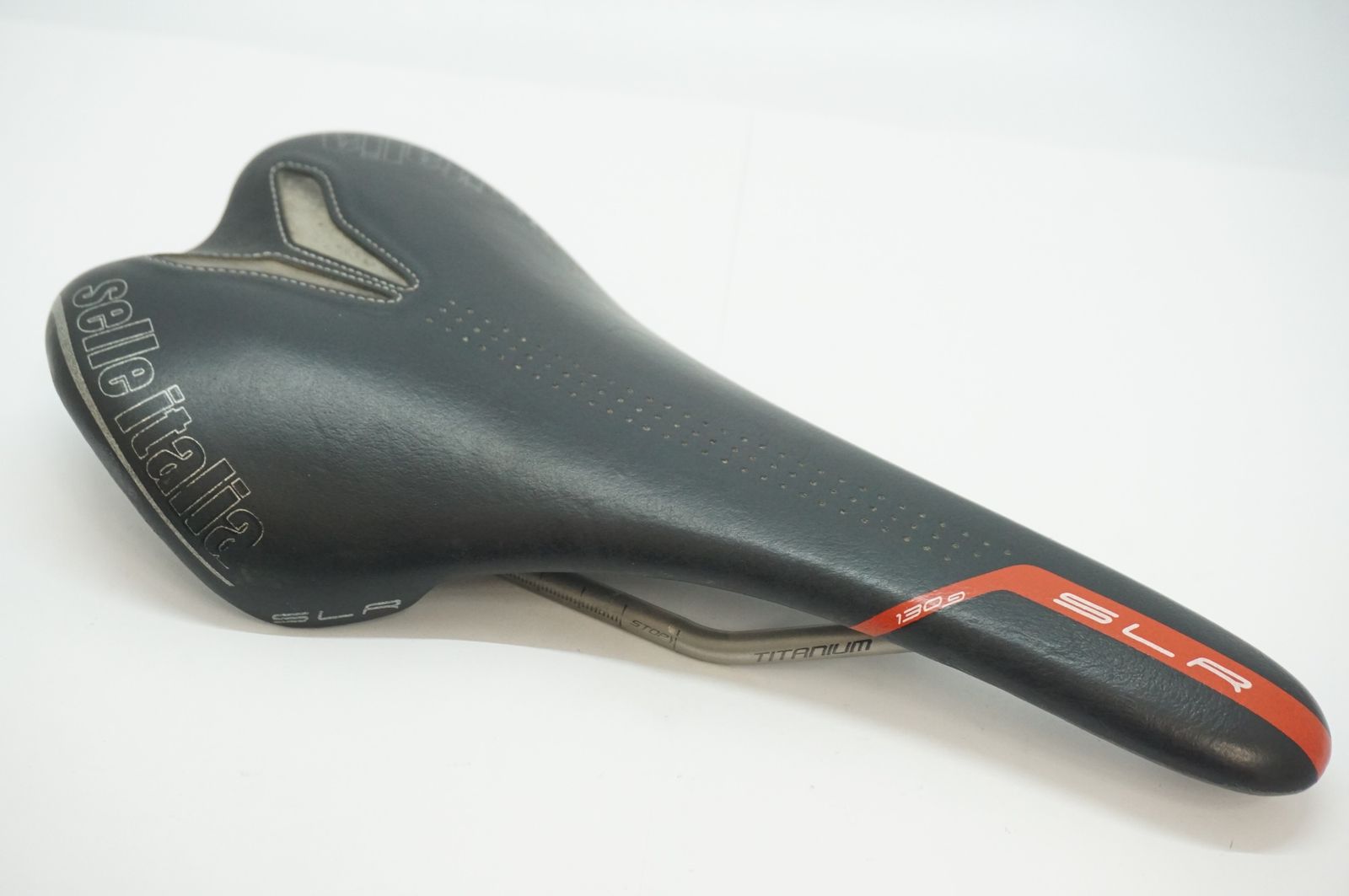 SELLE ITALIA 「セライタリア」 SLR TITANIUMレール サドル