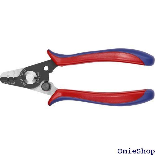 クニペックス KNIPEX 1282-130 光ファイバー用ストリッパー SB 444
