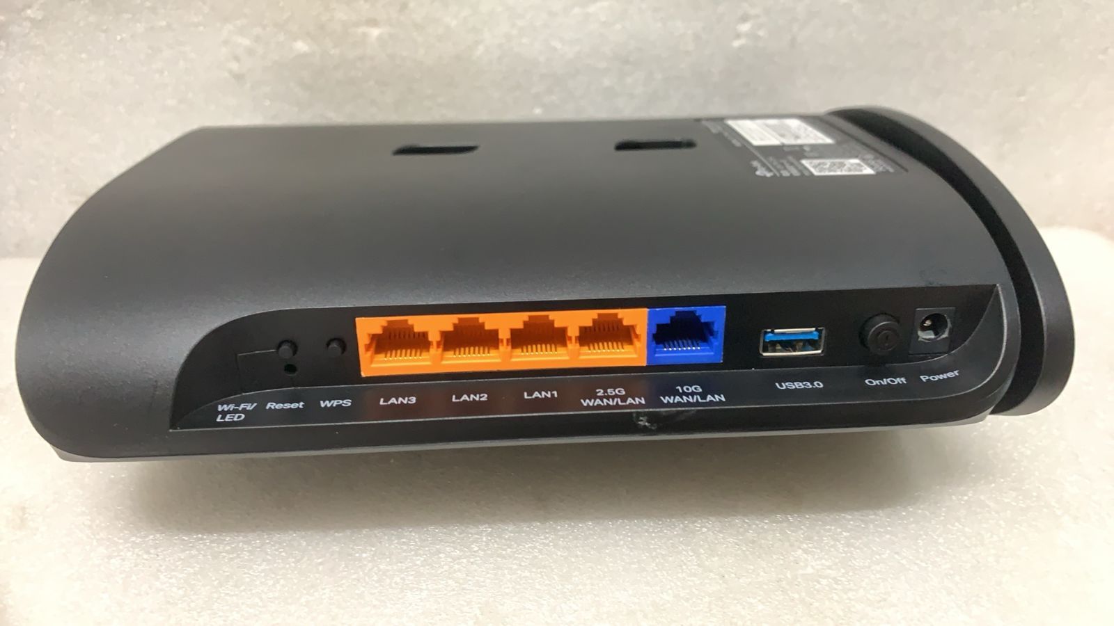 オールド 523175 TP-Link Archer BE7200 デュアルバンドWi-Fi7ルーター 良い品質