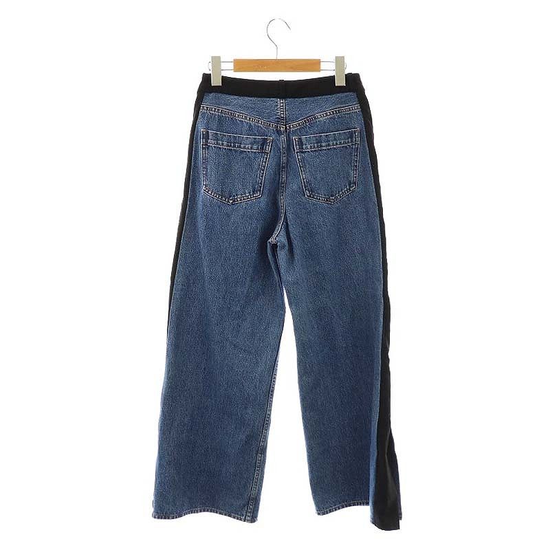 inosan 　美品！Diagram グレースコンチネンタル　ワイドデニム ワイドデニムパンツ / GRACE CONTINENTAL | GRACE CONTINENTAL